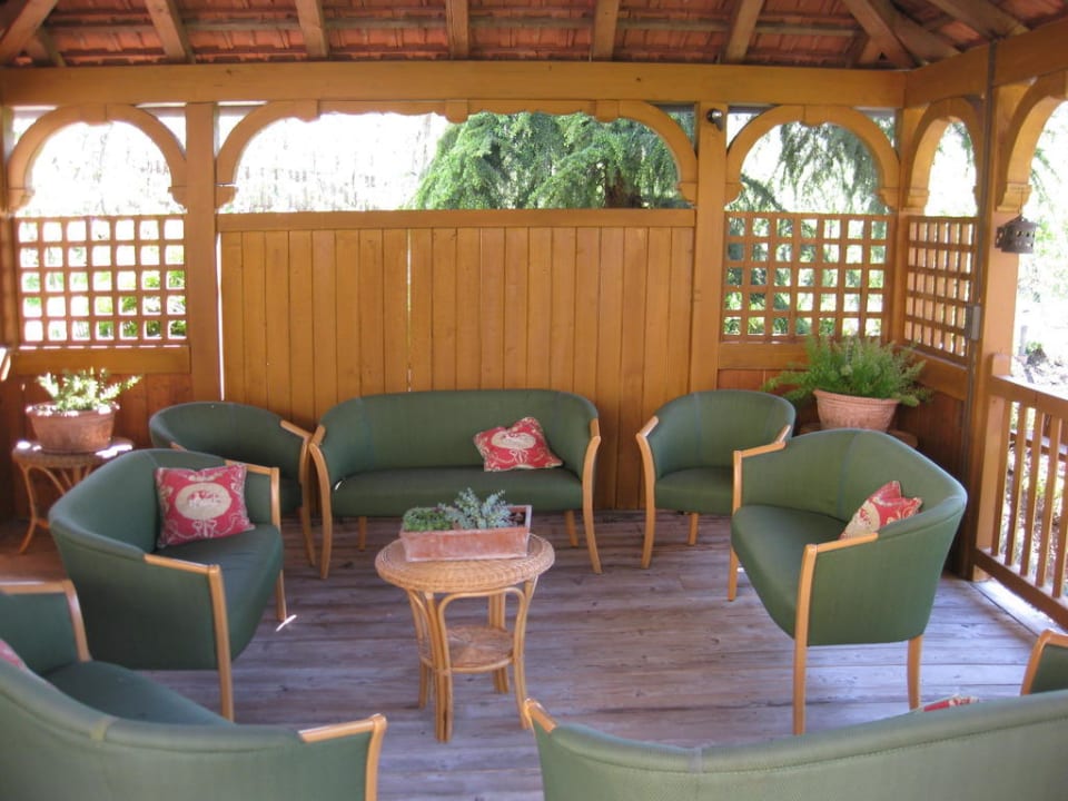Garten Hotel Spitaler