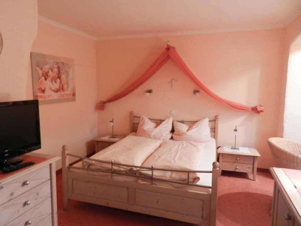 Zimmer Hotel Sassenhof