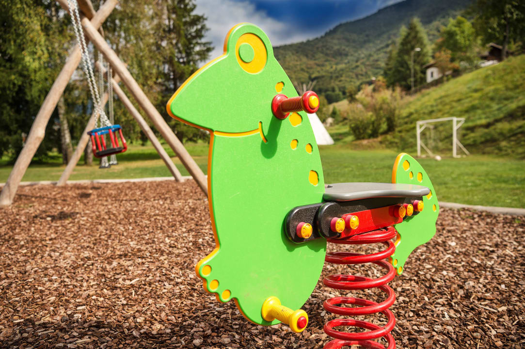 Spielplatz Family Hotel Adriana