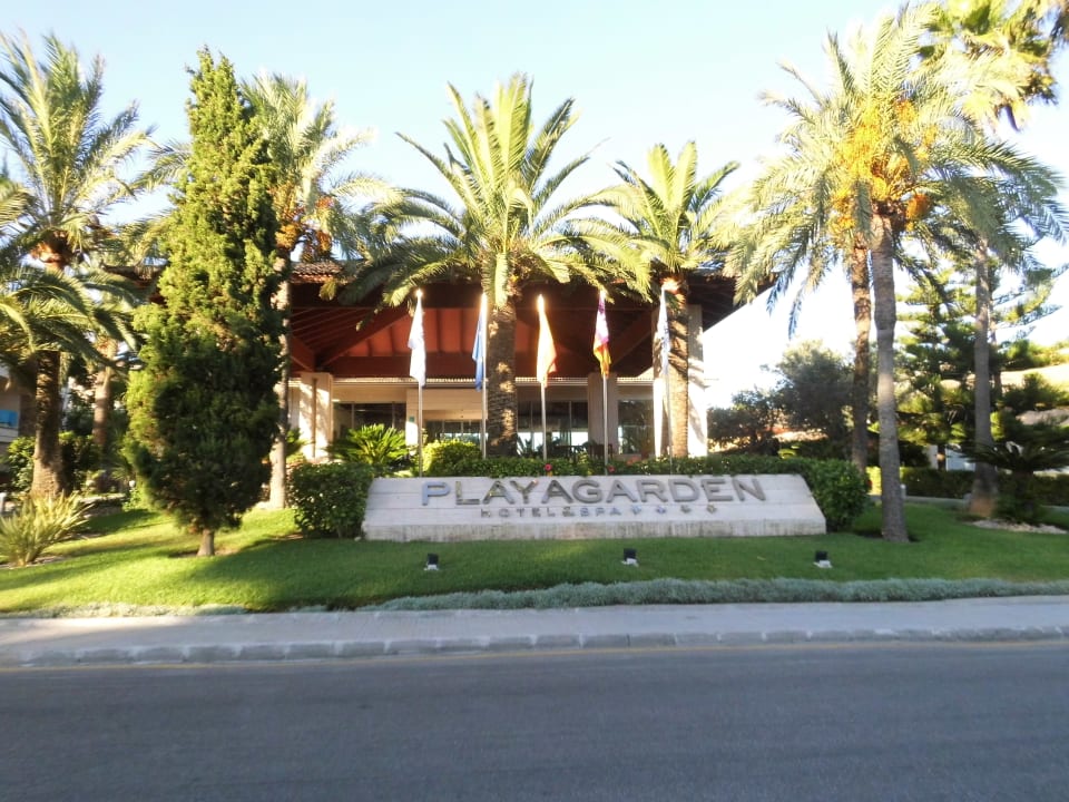 Außenansicht Playa Garden Selection Hotel & Spa