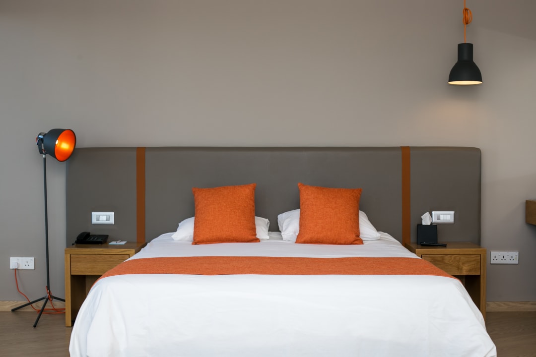 Zimmer Crystal Springs Beach Hotel