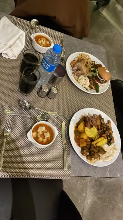 Gastro Pickalbatros Aqua Blu Resort - Hurghada