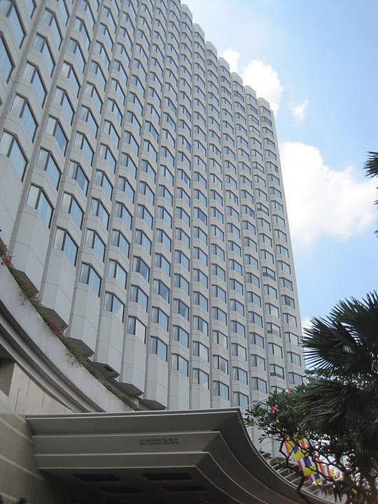 Shangri-La Shangri-La Hotel, Bangkok