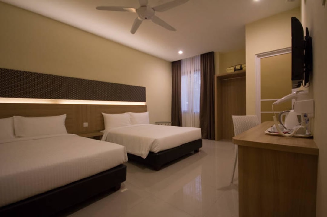 Family Deluxe 118 Hotel