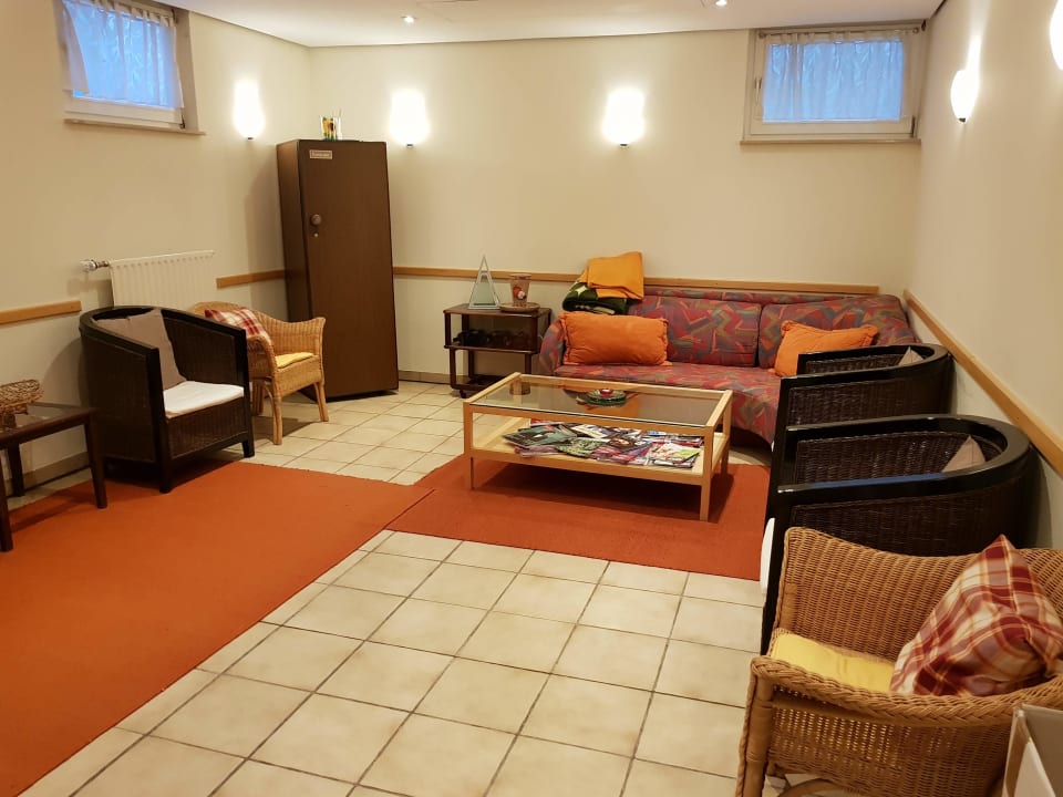 Die Selbstbedienungsbar Aktivhotel Alter Kaiser