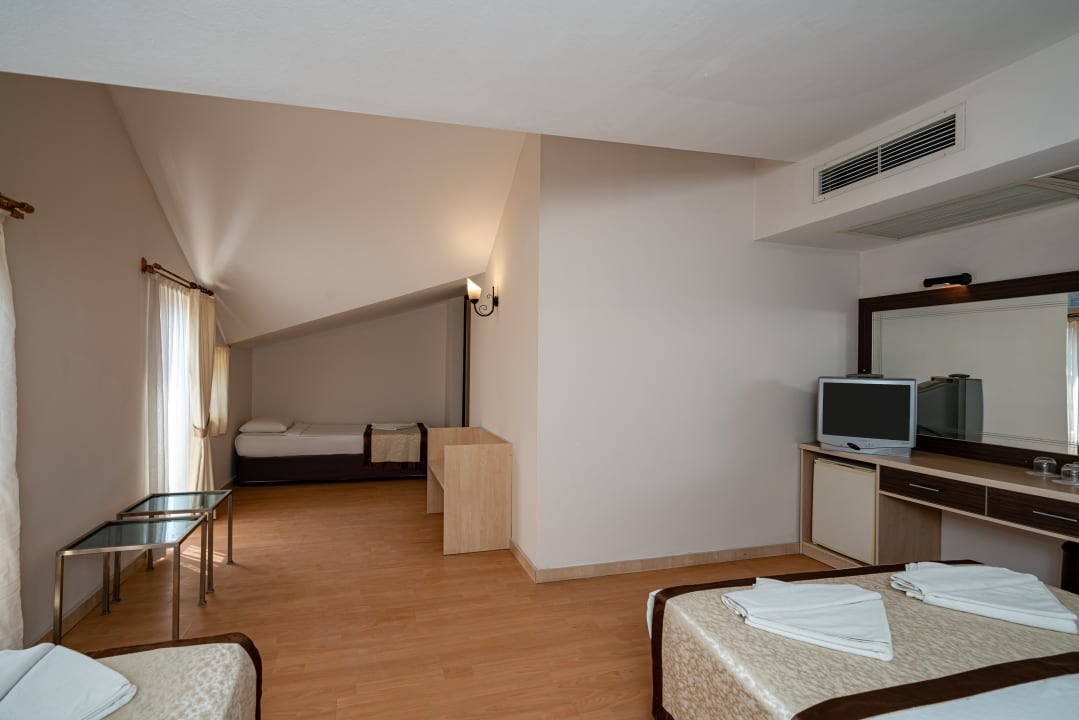 Zimmer Tu Casa Gelidonya Hotel