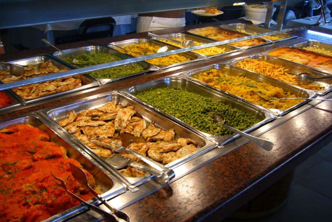 Buffeeform blau punta reina