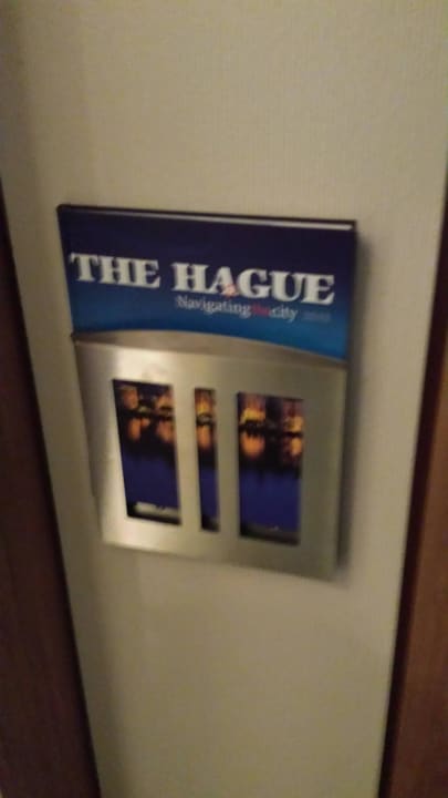 Zeitschriften Hotel Mercure Den Haag Central