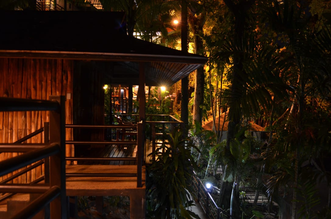 Aussenansicht Baan Krating Khao Lak Resort