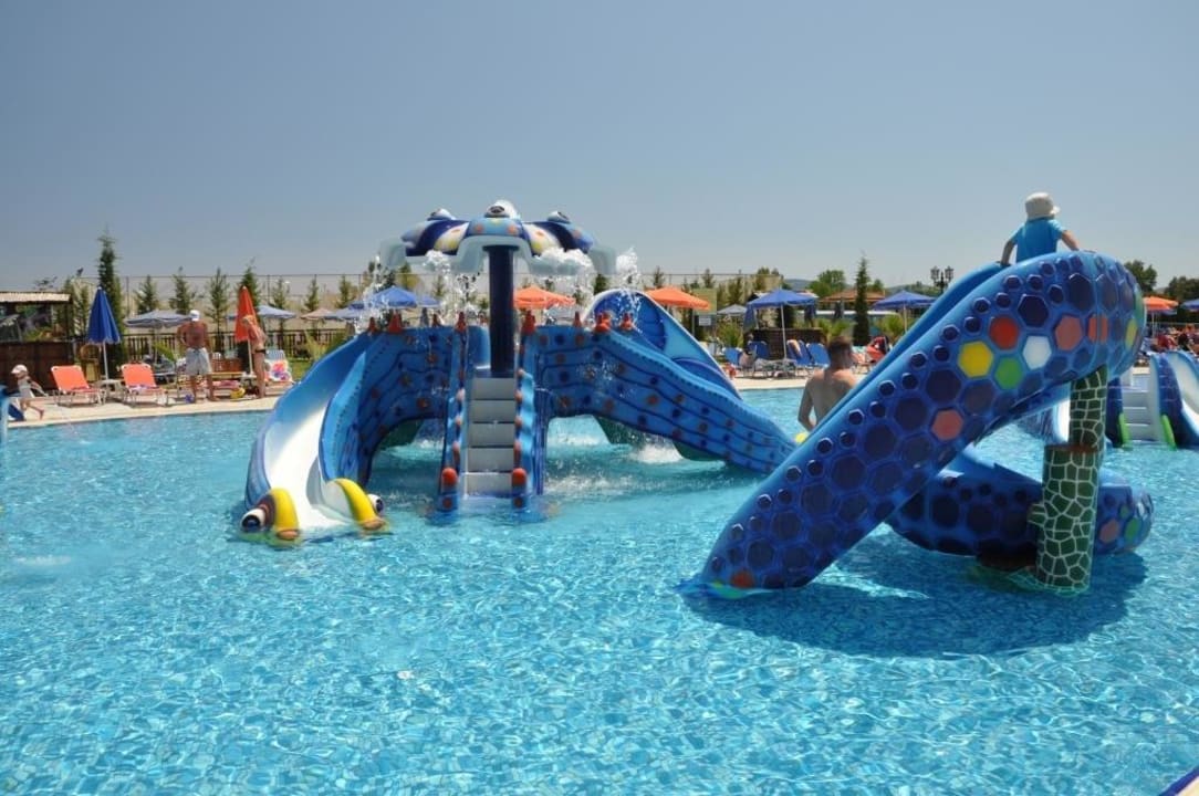 Park wodny -brodzik Caretta Beach Resort & WaterPark