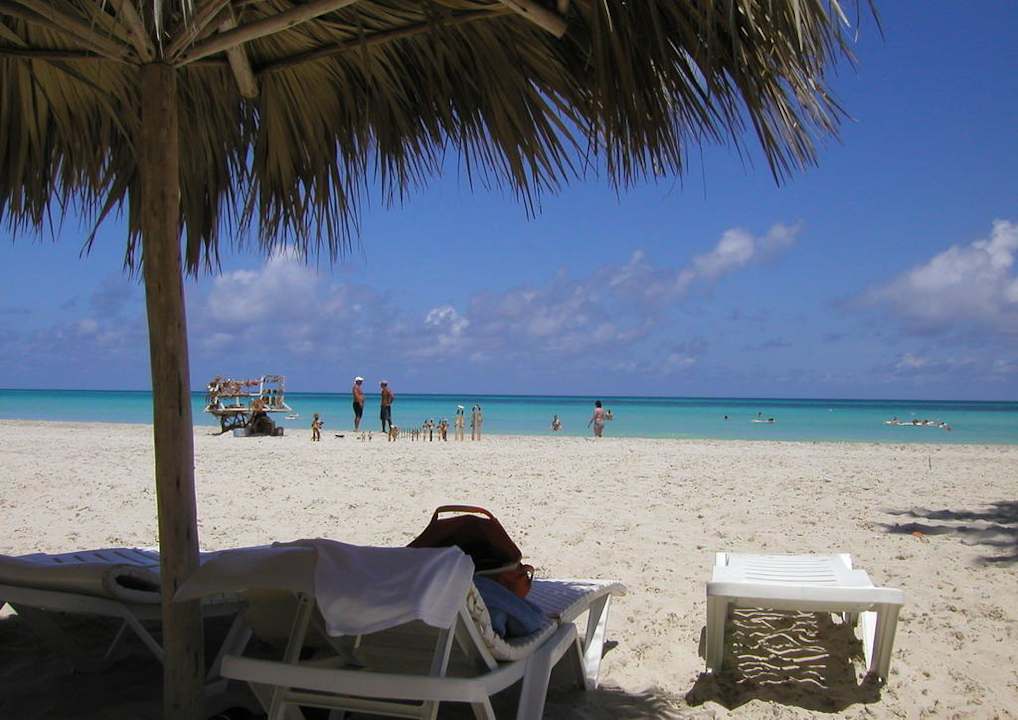 Souvenirs an Strand Paradisus Varadero Resort & Spa