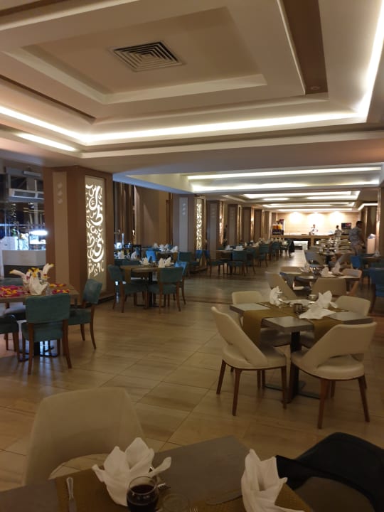 Gastro Pickalbatros Alf Leila Wa Leila Resort - Neverland Hurghada