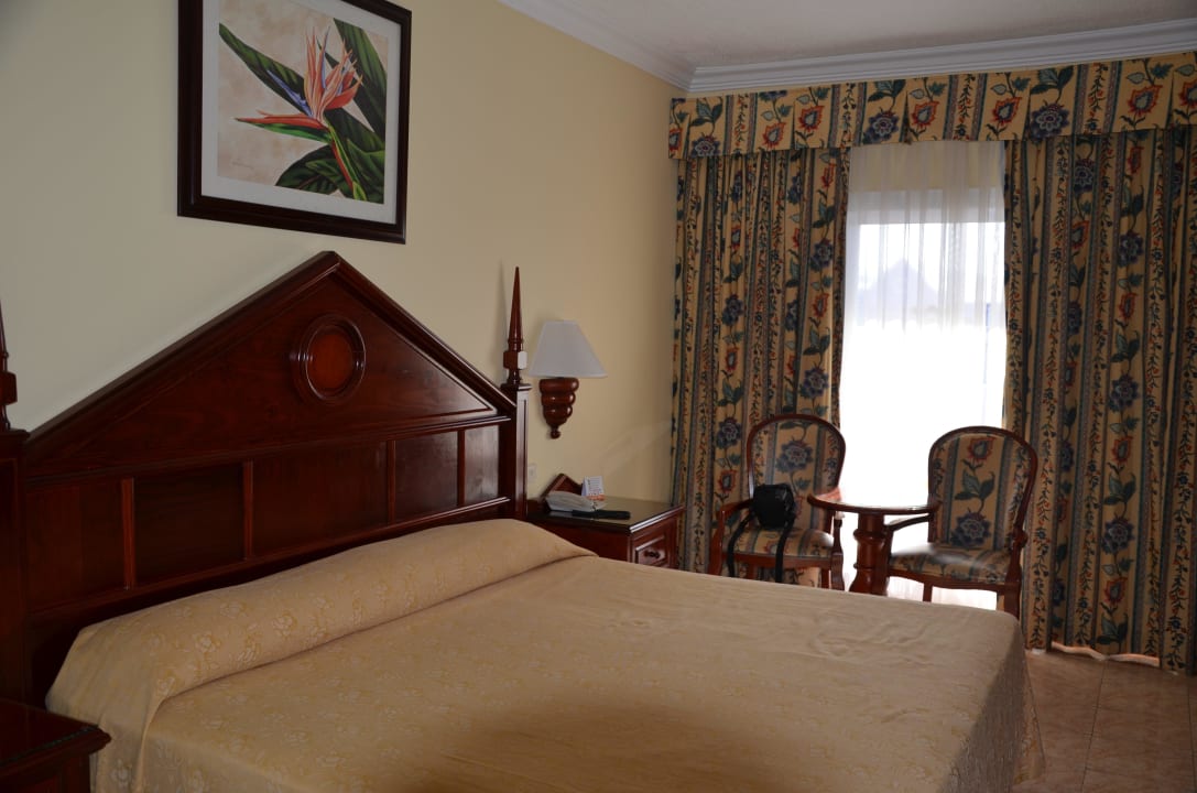 Großes Doppelbett Hotel Riu Ocho Rios