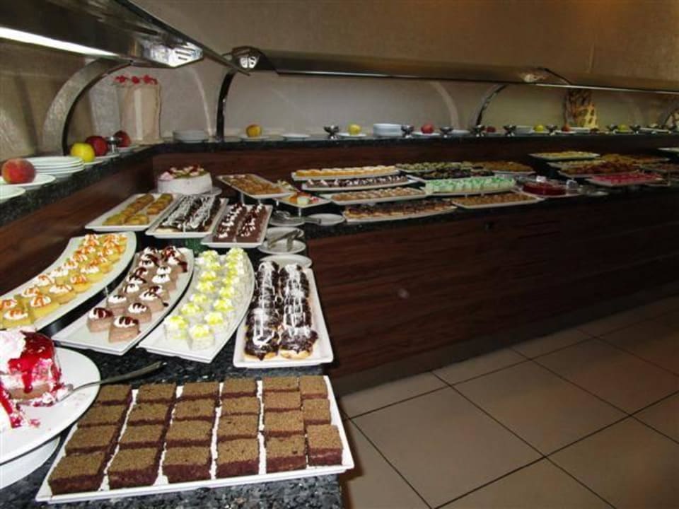 Für Naschkatzen Tusan Beach Resort