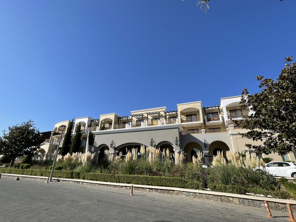 Außenansicht Lindos Imperial Resort & Spa