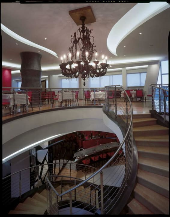 Una Restaurant UNAHOTELS Malpensa