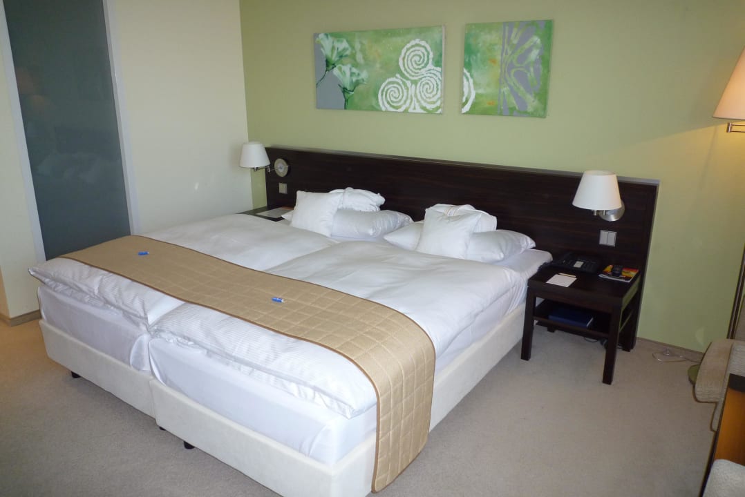 Zimmer HEIDE SPA Hotel & Resort