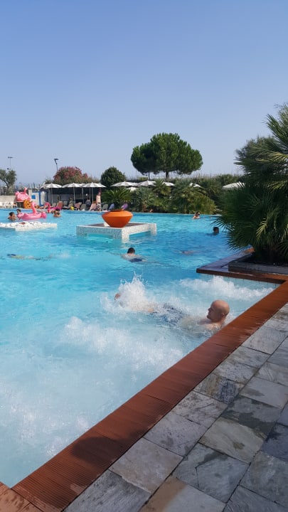 Pool Bibione Palace