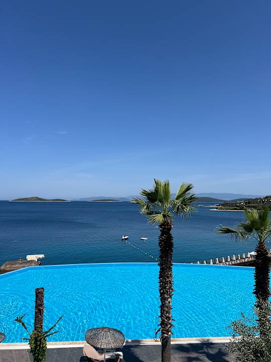 Pool Blue Dreams Resort & Spa