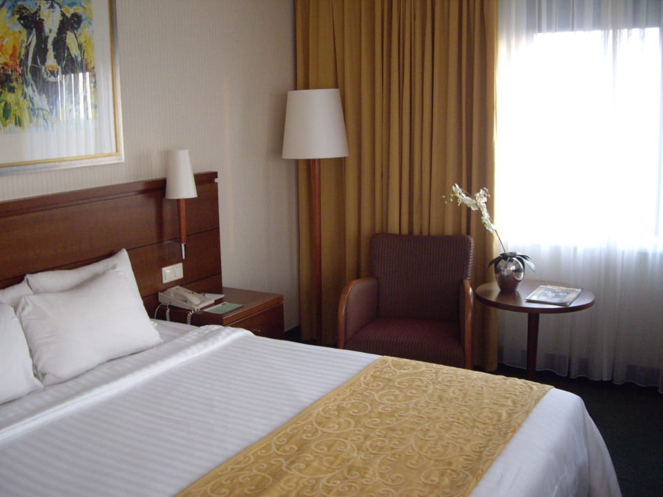 Стандартный номер Hotel Courtyard by Marriott Amsterdam Airport