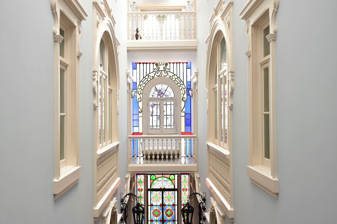 Sonstiges Hotel Palacete Chafariz Del Rei