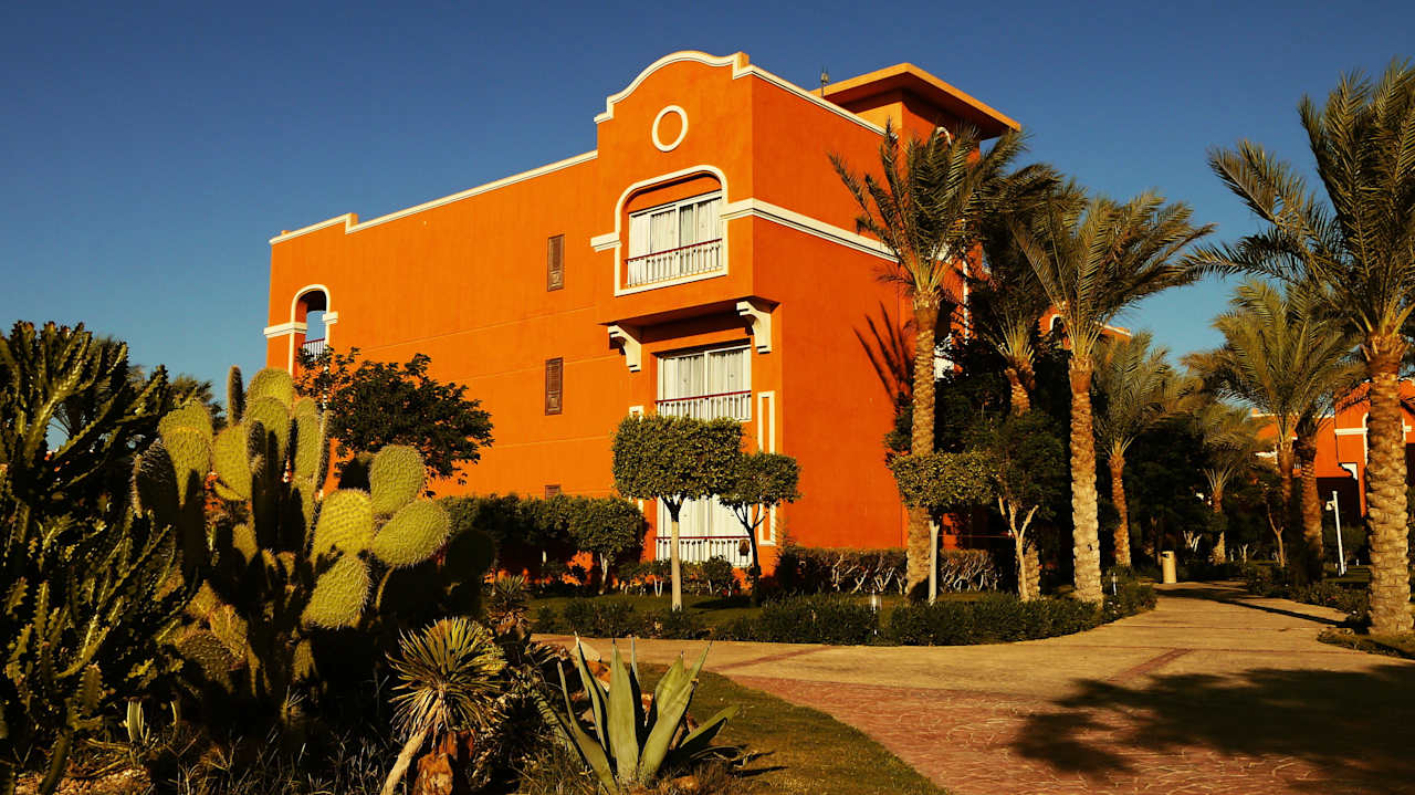 Při západu slunce Sentido Caribbean World Soma Bay
