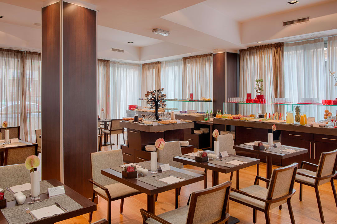 Gastro NH Collection Roma Giustiniano