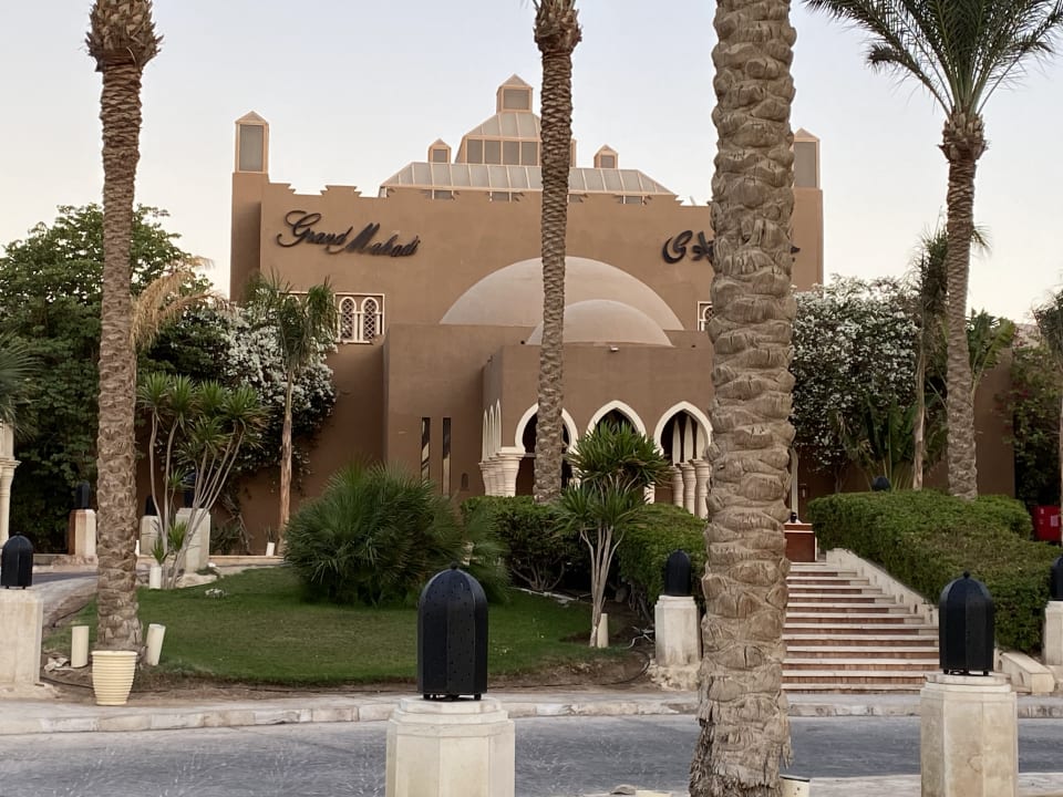 Außenansicht Grand Makadi