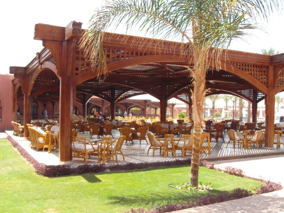 Restaurace Swisstouch Oriental Resort Marsa Alam