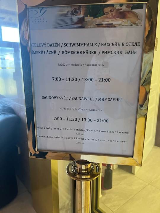 Pool Chateau Monty Spa Resort