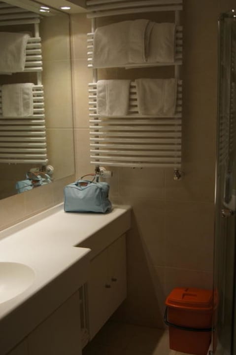 Badezimmer Gasthof zur Traube