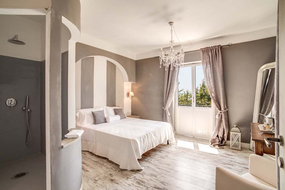 SILVER JUNIOR SUITE Hotel Borgo Vistalago