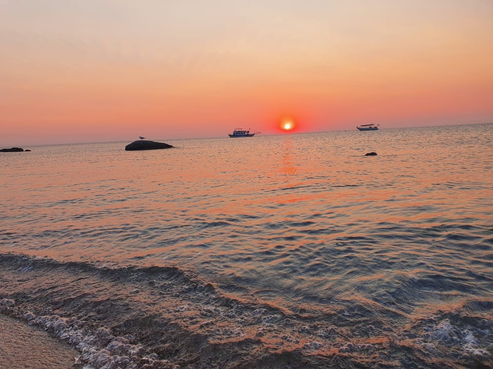 Strand alltoura Club Hotel Porto Angeli Beach Resort