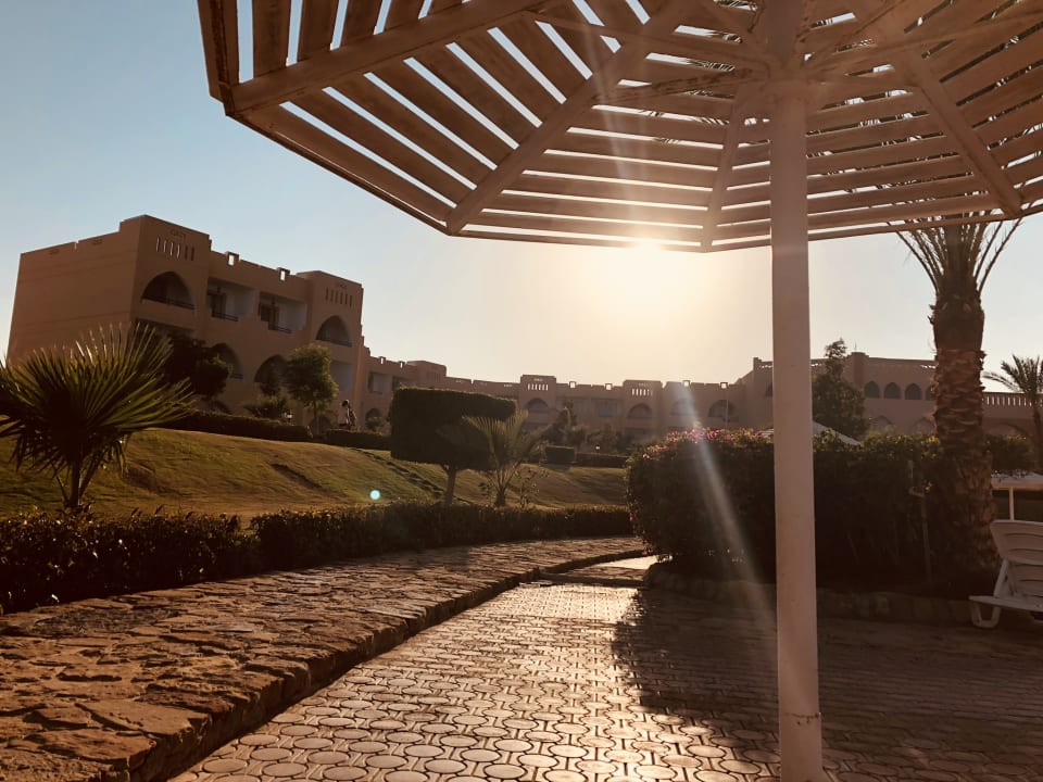 Außenansicht Three Corners Equinox Beach Resort