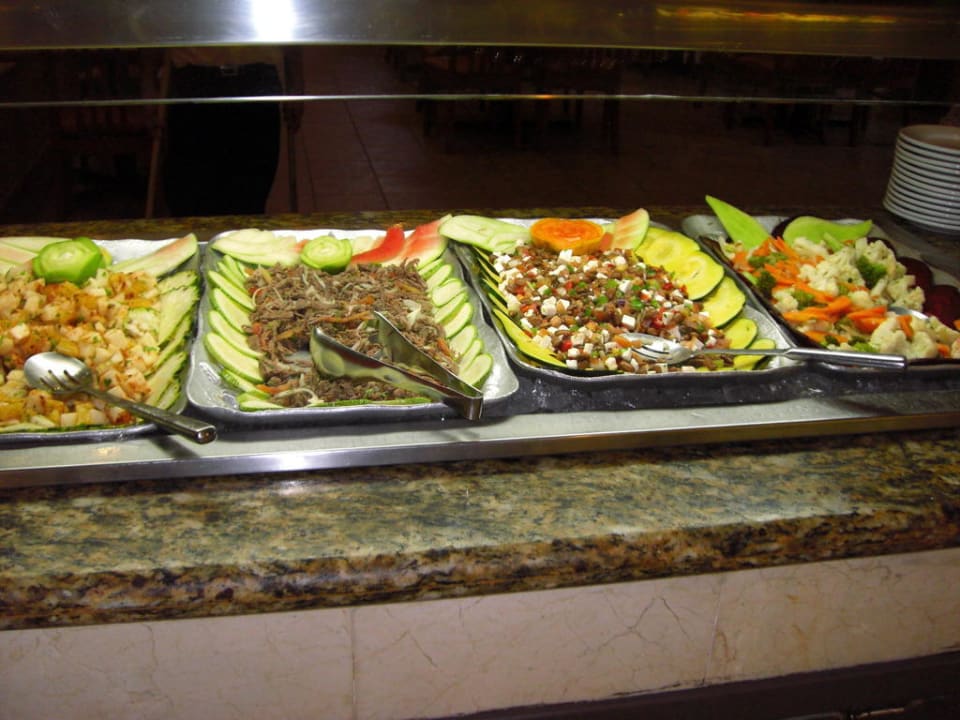 Teil vom Buffet Viva Azteca by Wyndham - All Inclusive Resort