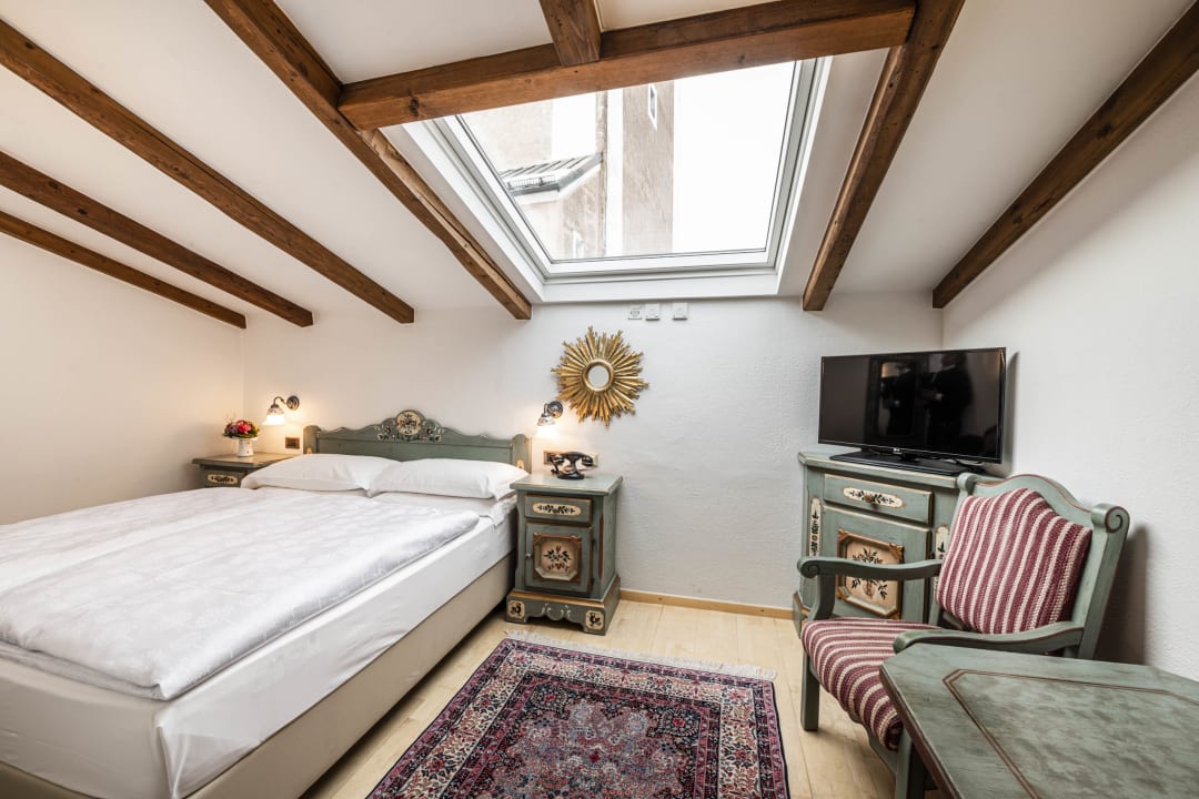 Zimmer Hotel Goldenes Rössl - Cavallino D'Oro