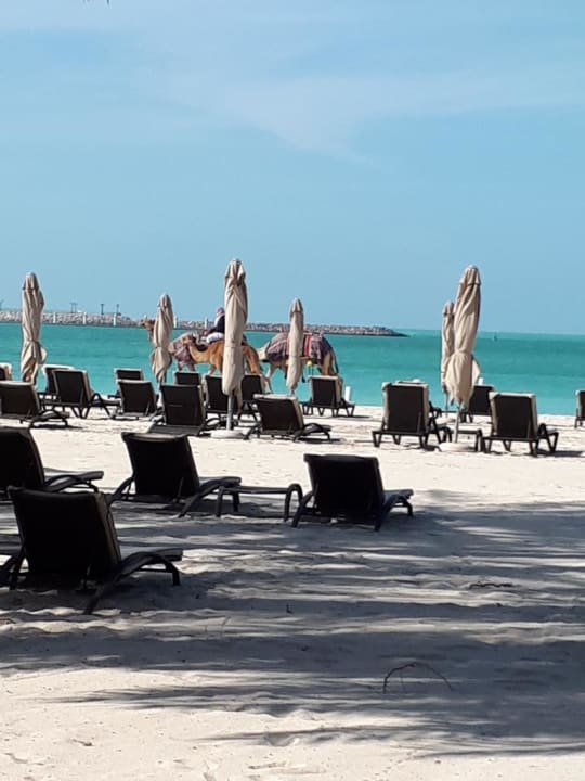 Strand Emirates Palace Mandarin Oriental