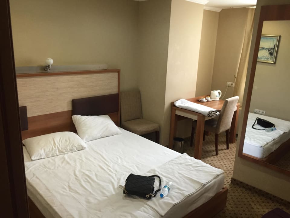 Doppelzimmer The Hera Premium Hotels