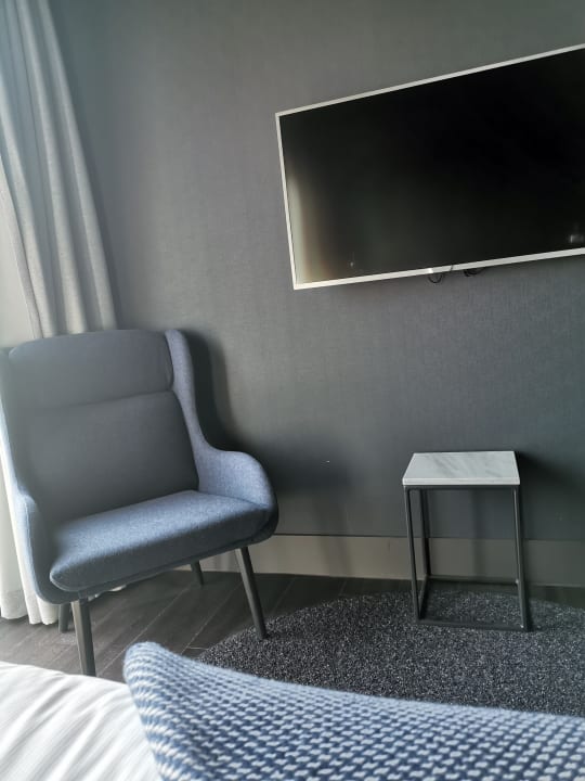 Zimmer Van der Valk Hotel Amsterdam - Amstel