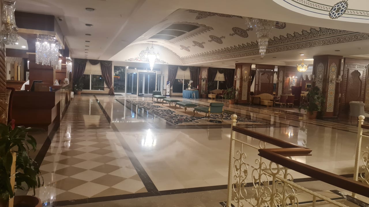 Lobby Adalya Resort & Spa - Adults Only