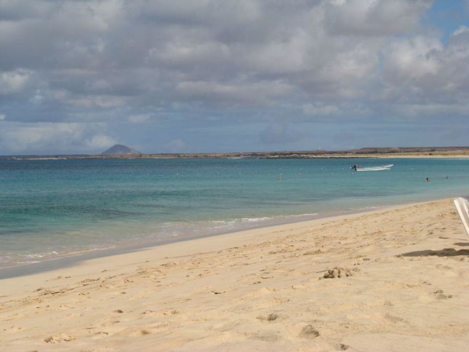 Strand Hotel Riu Funana