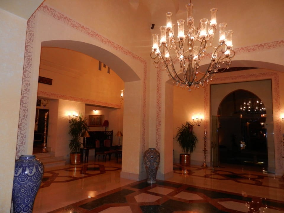 Lobby Steigenberger Coraya Beach - Adults only