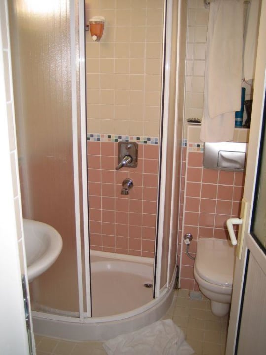 Badezimmer Havana Hotel