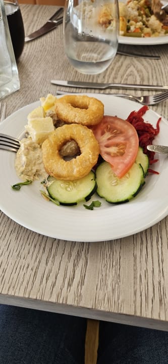 Gastro Turim Presidente Hotel