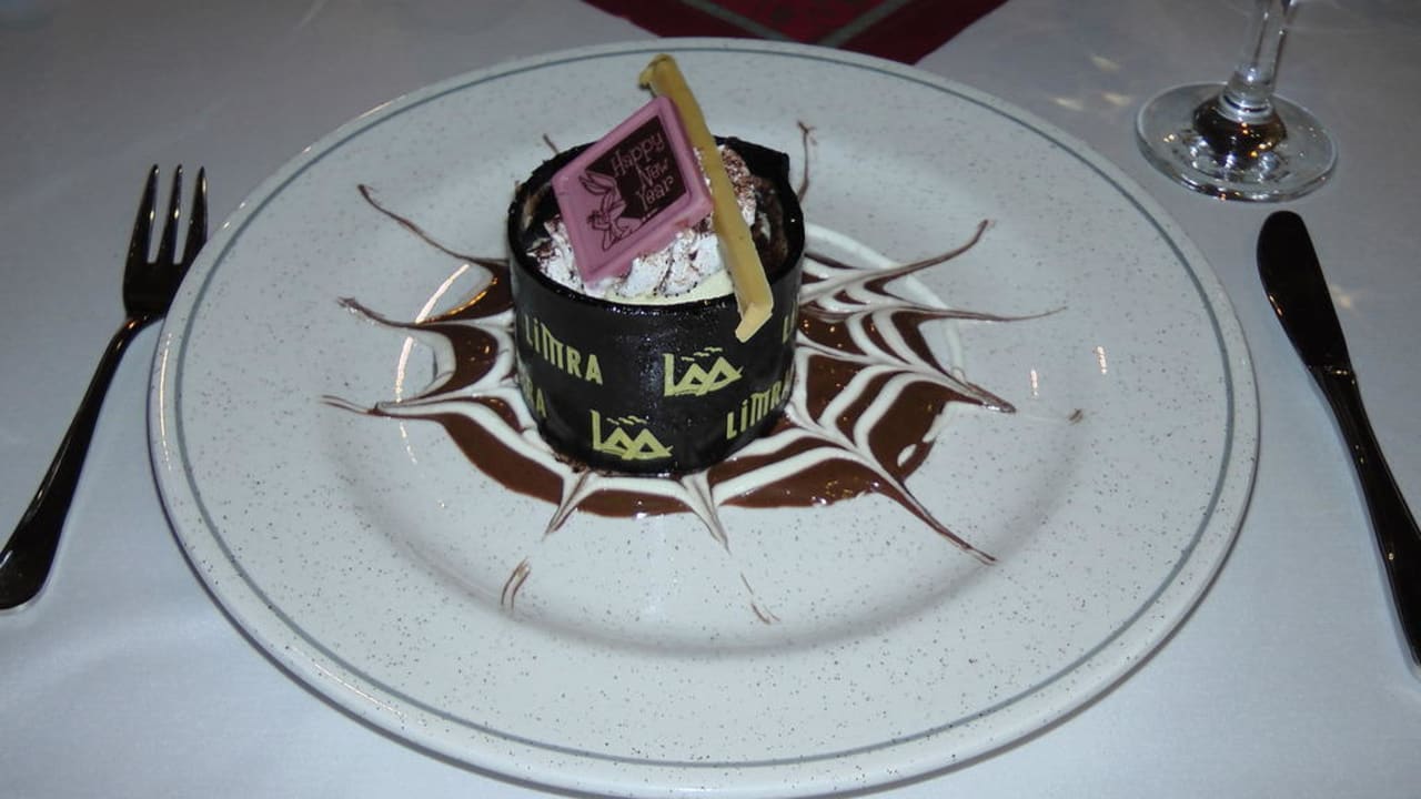 Weihnachtsdinner 2010 Limak Limra Hotel & Resort