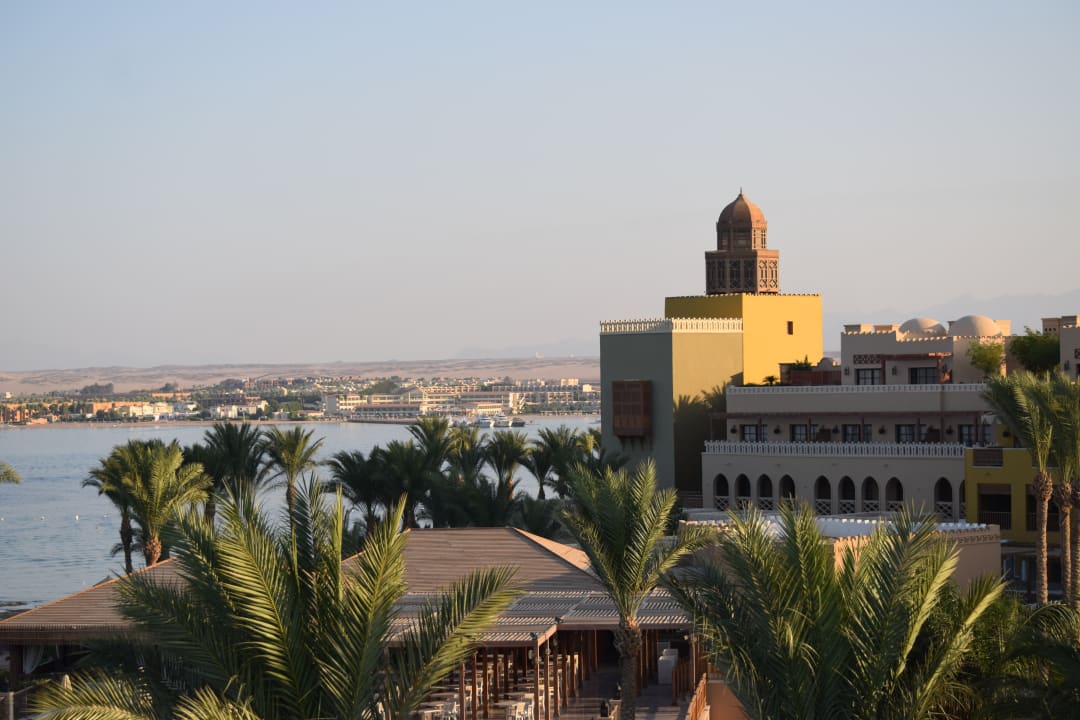 Ausblick Makadi Spa - Adults only