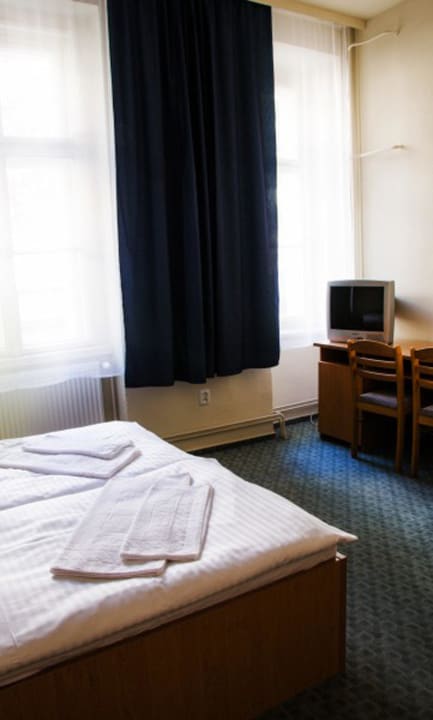 Pohled do pokoje Hotel Brixen