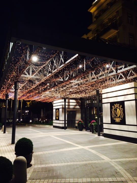 Lobby Victoria-Jungfrau Grand Hotel & Spa