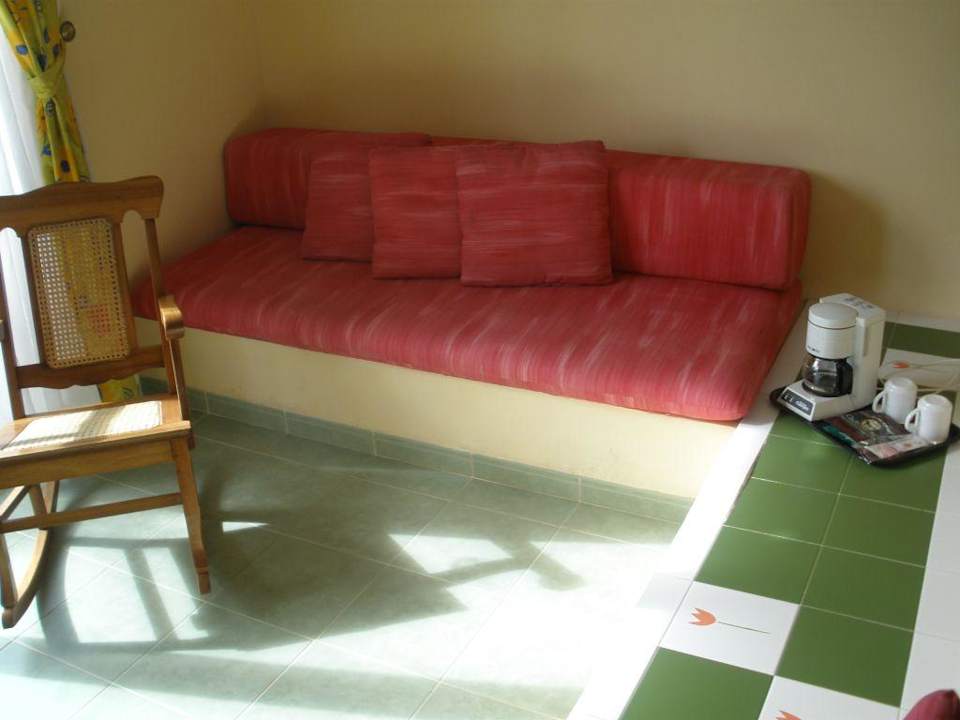 Couch Melia Las Antillas - Adults only