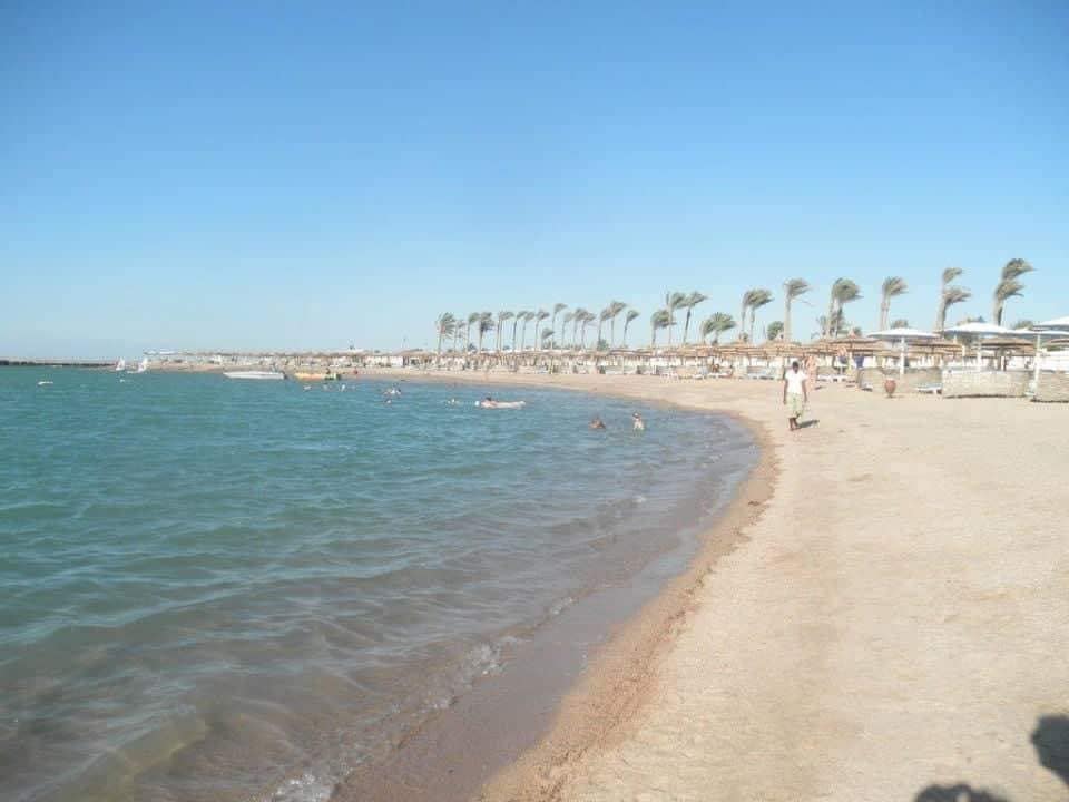 Strand Pickalbatros Alf Leila Wa Leila Resort - Neverland Hurghada